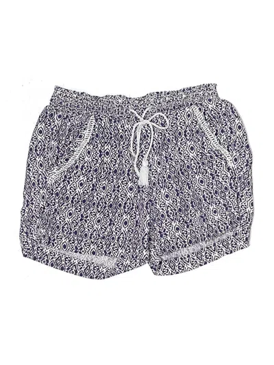 Pre-owned Briggs Shorts In Blue