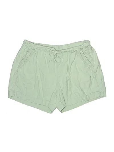 Pre-owned Briggs Shorts In Green
