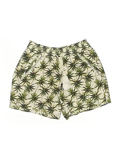 Pre-owned Briggs Shorts In Green