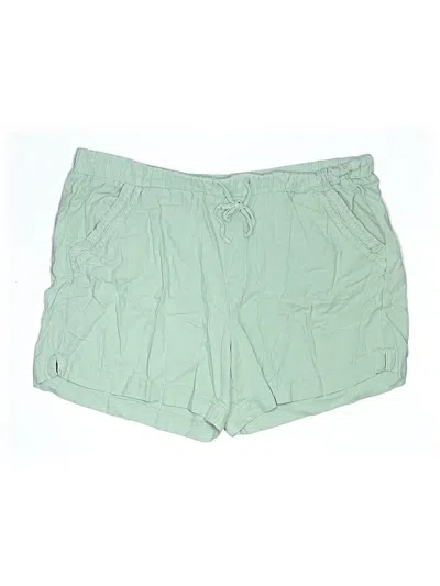 Pre-owned Briggs Shorts In Green