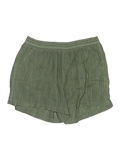 Pre-owned Briggs Shorts In Green