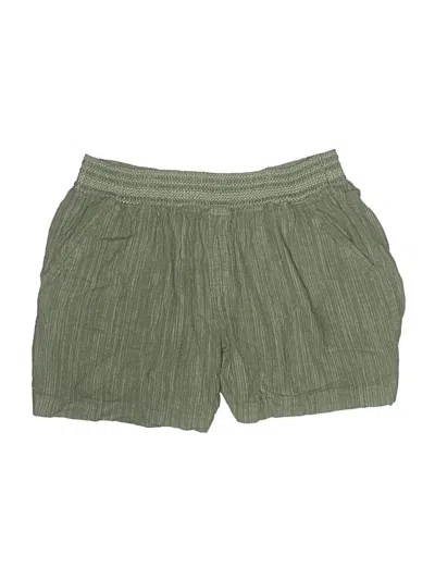 Pre-owned Briggs Shorts In Green