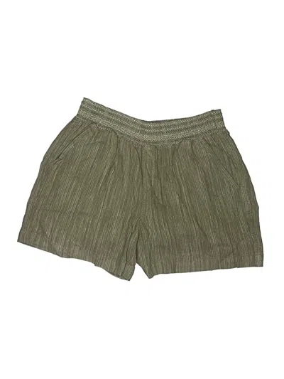 Pre-owned Briggs Shorts In Green