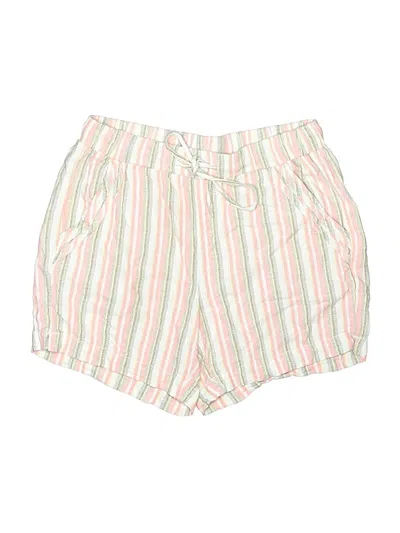 Pre-owned Briggs Shorts In Ivory