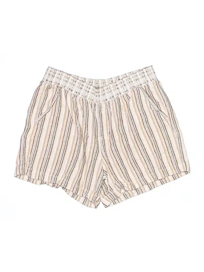 Pre-owned Briggs Shorts In Ivory