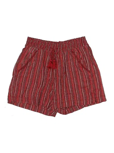 Pre-owned Briggs Shorts In Red
