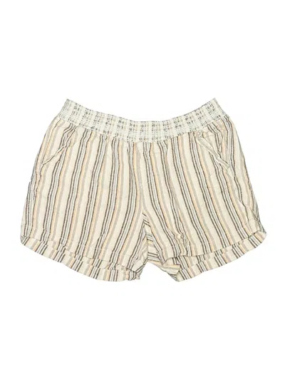 Pre-owned Briggs Shorts In White