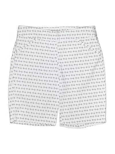 Pre-owned Briggs Shorts In White