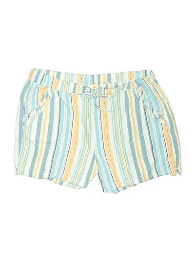 Pre-owned Briggs Shorts In Yellow