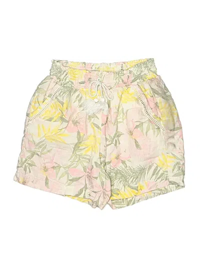 Pre-owned Briggs Shorts In Yellow