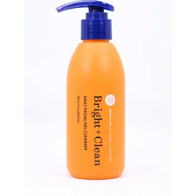 Bright Girl Kids'  Bright + Clean Gel Facial Cleanser In Transparent