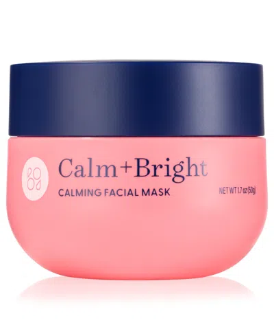 Bright Girl Calm+bright Calming Facial Mask In No Color