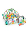 BRIGHT STARTS 5-IN-1 YOUR WAY BALL PLAY ACTIVITY GYM BALL PIT