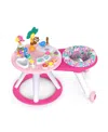 Bright Starts Around We Go 2-in-1 Walk-around Activity Center Table