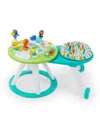 BRIGHT STARTS AROUND WE GO 2-IN-1 WALK-AROUND ACTIVITY CENTER TABLE