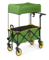 Bright Starts Baby John Deere Pop 'n Ride Stroller Wagon