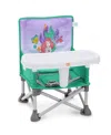 Bright Starts Baby Little Mermaid Pop Ân Sit Portable Booster Seat In Multi