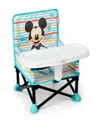 Bright Starts Baby Mickey Mouse Pop Ân Sit Portable Booster Seat In Multi