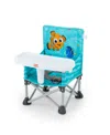 Bright Starts Baby Nemo Pop Ân Sit Portable Booster Seat In Multi