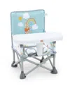 Bright Starts Baby Winnie The Pooh Pop Ân Sit Portable Booster Seat In Multi