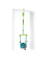 Bright Starts Bounce 'n Spring Deluxe Door Jumper In Multi