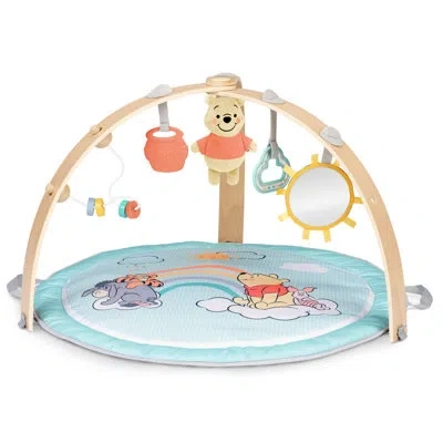 Bright Starts Disney Baby Winnie The Pooh Hunny Hangout Activity Gym In Multi