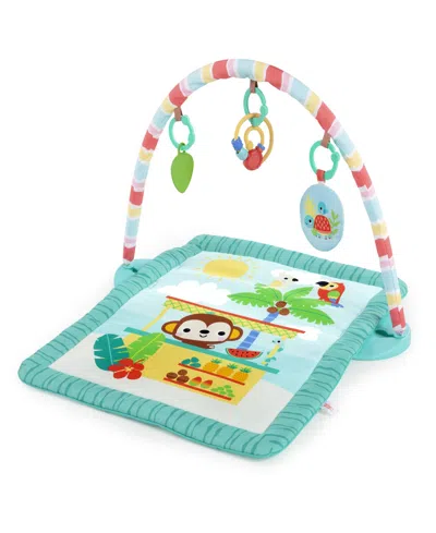 Bright Starts Babies' Infant Activity Gym And Tummy Time Play Mat With Toys In Multi