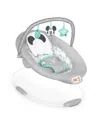 Bright Starts Mickey Mouse Cloudscapes Comfy Bouncer In Multi