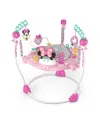 Bright Starts Minnie Mouse Forever Besties Activity Jumper In Multi