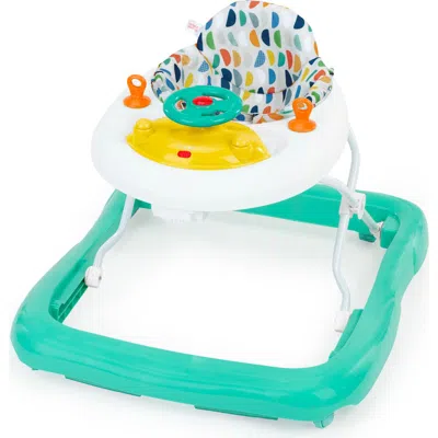 Bright Starts Kids'  Ready To Roll Lights & Sounds Walker In Orange