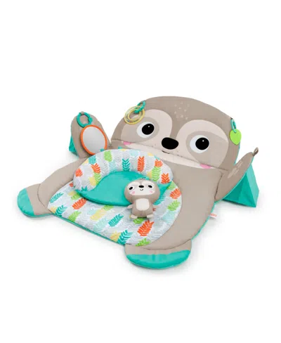 Bright Starts Babies' Tummy Time Prop Play Sloth In Multi