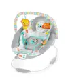 BRIGHT STARTS WHIMSICAL WILD COMFY BOUNCER