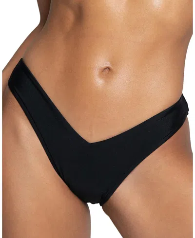 Bright Swimwear Azura Bottom In Black