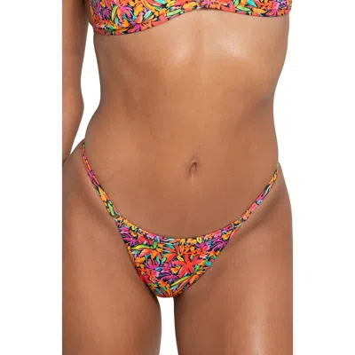 Bright Swimwear Freya Bottom In Multi