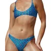 Bright Swimwear Indie Top In Amore