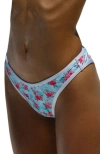 Bright Swimwear Lola Bottom In Black