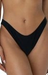 Bright Swimwear Lola Bottom Lola Bottom In Black