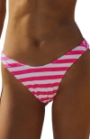 Bright Swimwear Lola Bottom Lola Bottom In Pink