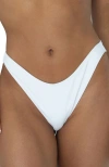 Bright Swimwear Lola Bottom Lola Bottom In White