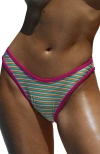 Bright Swimwear Lola Bottom In Pink