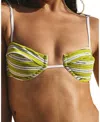 Bright Swimwear Lola Top In Long Island