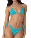 Bright Swimwear Maria Bottom In Ocean Dream