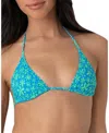 Bright Swimwear Maria Top In Ocean Dream