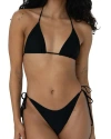 Bright Swimwear Melody Bottom In Black