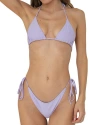 Bright Swimwear Melody Bottom In Lilac