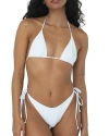 Bright Swimwear Melody Bottom In White
