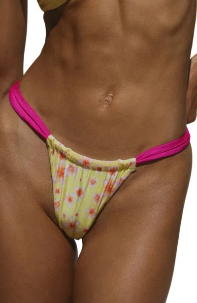Bright Swimwear Nia Bottom In Paradise