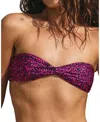 Bright Swimwear Nia Top In Euphoria