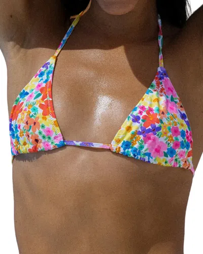 Bright Swimwear Nia Top In Multi