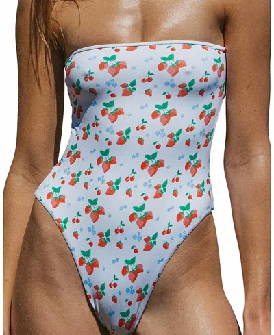 BRIGHT SWIMWEAR RUBY ONE PIECE